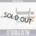 [DAIWA Genuine] 17 TATULA SV TW Spare Spool