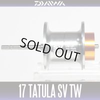[DAIWA Genuine] 17 TATULA SV TW Spare Spool