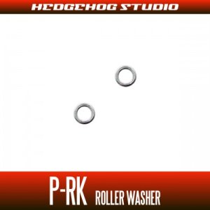 Photo1: DAIWA [P-RK] Roller Washer Set - 2 pieces