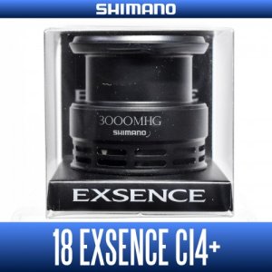 Photo1: [SHIMANO genuine product] 18 EXSENCE CI4+ 3000MHG Spare Spool