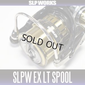 Photo1: [DAIWA/SLP WORKS] SLPW [EX LT] Spool for 22 EXIST, 18 EXIST, 23 AIRITY, 21 LUVIAS AIRITY, 19 CERTATE