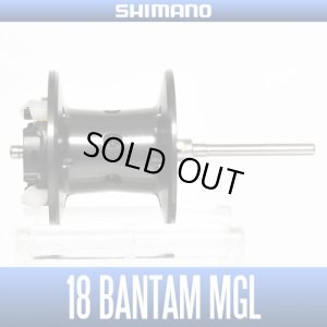 Photo1: [SHIMANO genuine product] 18 Bantam MGL Spare Spool (Bass Fishing)