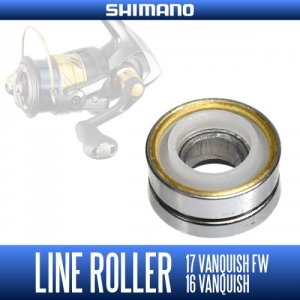 Photo1: [SHIMANO Genuine] Line Roller for 17 Vanquish FW, 16 Vanquish (1 piece) *SPLN