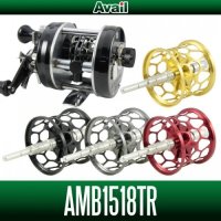 [Avail] ABU Microcast Spool AMB1518TR - Trout special for ABU 1500C Series