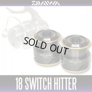 Photo1: [DAIWA Genuine] 18 SWITCH HITTER Spare Spool (Sea Bass Fishing)