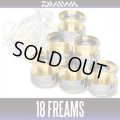 [DAIWA Genuine] 18 FREAMS Spare Spool (AJING Bass Fishing Sea Bass Fishing)