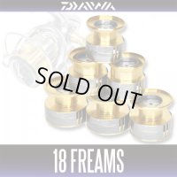 [DAIWA Genuine] 18 FREAMS Spare Spool (AJING Bass Fishing Sea Bass Fishing)