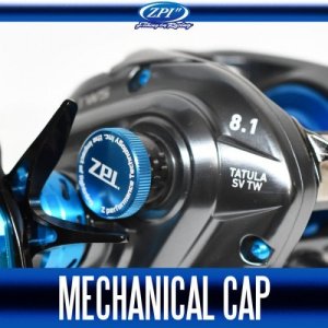 Photo1: [ZPI] Color Mechanical Cap MCD03 (for 17 TATULA SV TW) *discontinued