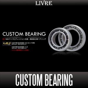 Photo1: [LIVRE] Custom Bearing (2 pieces) for Custom Handle Knob (High Corrosion Resistance)