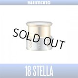 [SHIMANO genuine] YUMEYA 18 STELLA Spool