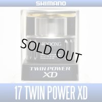 [SHIMANO Genuine] 17 TWIN POWER XD 4000XG Spare Spool