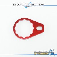 [DAIWA] Handle Lock Plate [XL size] RED