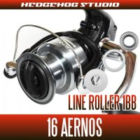 16 AERNOS 1000, 2000, 2500, C3000, 4000 Line Roller 1 Bearing Kit