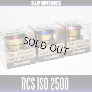 Photo1: [DAIWA/SLP WORKS] RCS ISO Spool 2500