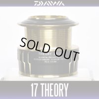 [DAIWA Genuine] 17 THEORY 3012H Spare Spool Product Code: 00056002 No.8 Spool (2-8) Part Code: 6J407301 *Back-order (Shipping in 3-4 weeks after receiving order)