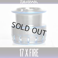 [DAIWA Genuine] 17 X FIRE 2510PE-H Spare Spool