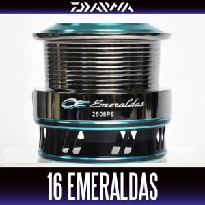 Photo1: [DAIWA Genuine] 16 EMERALDAS 2508PE Spare Spool *Back-order (Shipping in 3-4 weeks after receiving order)