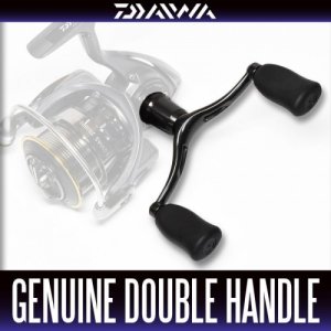 Photo1: [DAIWA Genuine] 15 LUVIAS Double Handle (90mm)