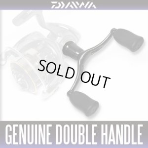 Photo1: [DAIWA Genuine] 15 LUVIAS Double Handle (90mm)