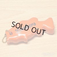 [Bass Brigade] Lunkers Key Float - ORANGE (code:BRD119)