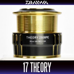 Photo1: [DAIWA Genuine] 17 THEORY 2508PE Spare Spool