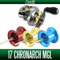 [Avail] SHIMANO Microcast Spool 17CRNC60RI for 17 CHRONARCH MGL