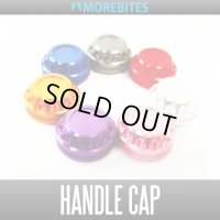 [MOREBITES] ALUMINIUM HANDLE CAP UPA-006 *SPDACAP *SPSHCAP