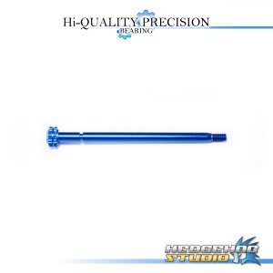 Photo1: 【Abu】 Cam Lock Screw 【ELT】 SAPPHIRE BLUE