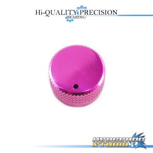 Photo1: 【Abu】 Mechanical Brake Knob 【ELT】 PINK