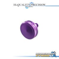 【SHIMANO】 Mechanical Brake Knob 【BFS】 ROYAL PURPLE