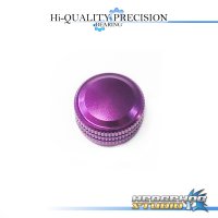 【SHIMANO】 Mechanical Brake Knob 【SCP】 ROYAL PURPLE