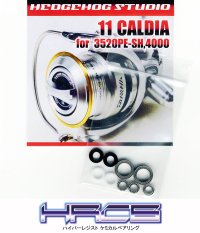 11 CALDIA 3520PE-SH,4000 Full Bearing Kit 【HRCB】