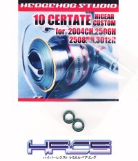 10 CERTATE Hi GEAR CUSTOM 2004CH,2506H,2508RH,3012H Full Bearing Kit 【HRCB】