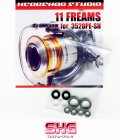 11 FREAMS 3520PE-SH,4000 Full Bearing Kit 【SHG】