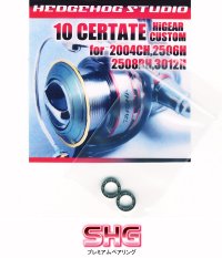 10 CERTATE Hi GEAR CUSTOM 2004CH,2506H,2508RH,3012H Full Bearing Kit 【SHG】