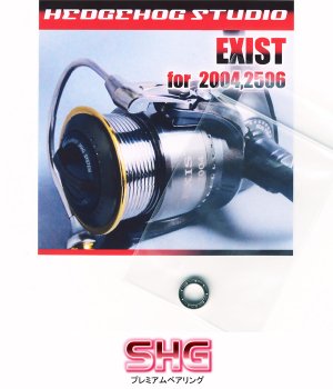 Photo1: 05 EXIST 2004,2506 Full Bearing Kit 【SHG】