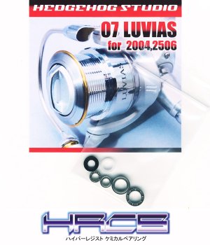 Photo1: 07 LUVIAS 2004,2506 Full Bearing Kit 【HRCB】