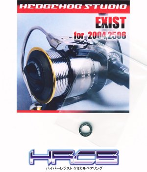 Photo1: 05 EXIST 2004,2506 Full Bearing Kit 【HRCB】