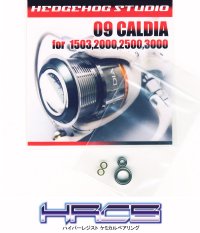 09 CALDIA 1503,2000,2500,3000 Full Bearing Kit 【HRCB】