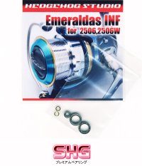 Emeraldas INF 2506 2606W Full Bearing Kit 【SHG】