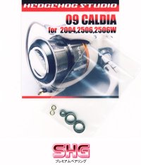 09 CALDIA 2004,2506,2506W Full Bearing Kit 【SHG】