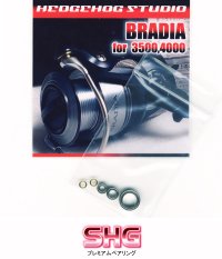 BRADIA 3500,4000 Full Bearing Kit 【SHG】