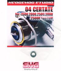 OLD CERTATE 1500,2000,2500,2500R,3000 Full Bearing Kit 【SHG】