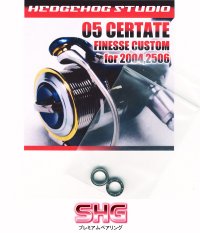 OLD CERTATE 2004,2506 Finesse custom Full Bearing Kit 【SHG】