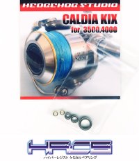 CALDIA KIX 3500,4000 Full Bearing Kit 【HRCB】