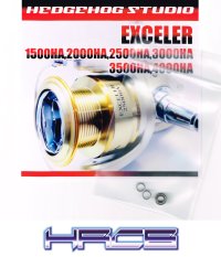 EXCELER 1500HA,2000HA,2500HA,3000HA,3500HA,4000HA Full Bearing Kit 【HRCB】