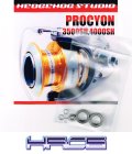 PROCYON 3500SH,4000SH Full Bearing Kit 【HRCB】