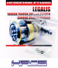 LEGALIS 1000SH,1500SH,2000SH,2500SH,3000SH,3500SH,4000SH Full Bearing Kit 【HRCB】