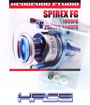 Photo1: SPIREX FG 1000FG,2500FG,4000FG Line Roller 1 Bearing Kit 【HRCB】