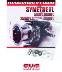 SYMETRE FL 500FL,1000FL,2500FL,3000FL,4000FL Line Roller 2 Bearing Kit Ver.1 【SHG】